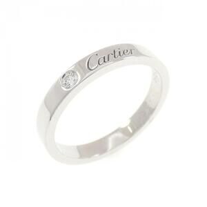 CARTIER Silver Ring